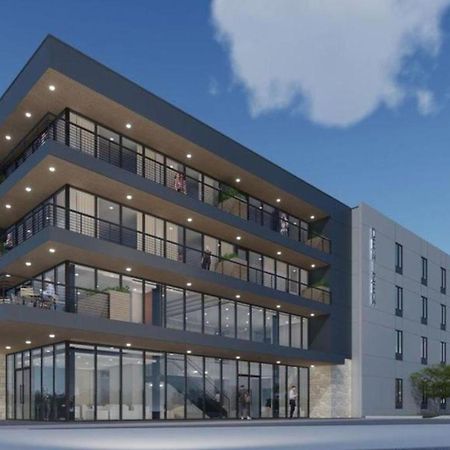 Denizen Hotel McKinney Εξωτερικό φωτογραφία