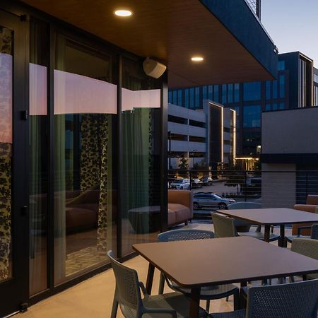 Denizen Hotel McKinney Εξωτερικό φωτογραφία
