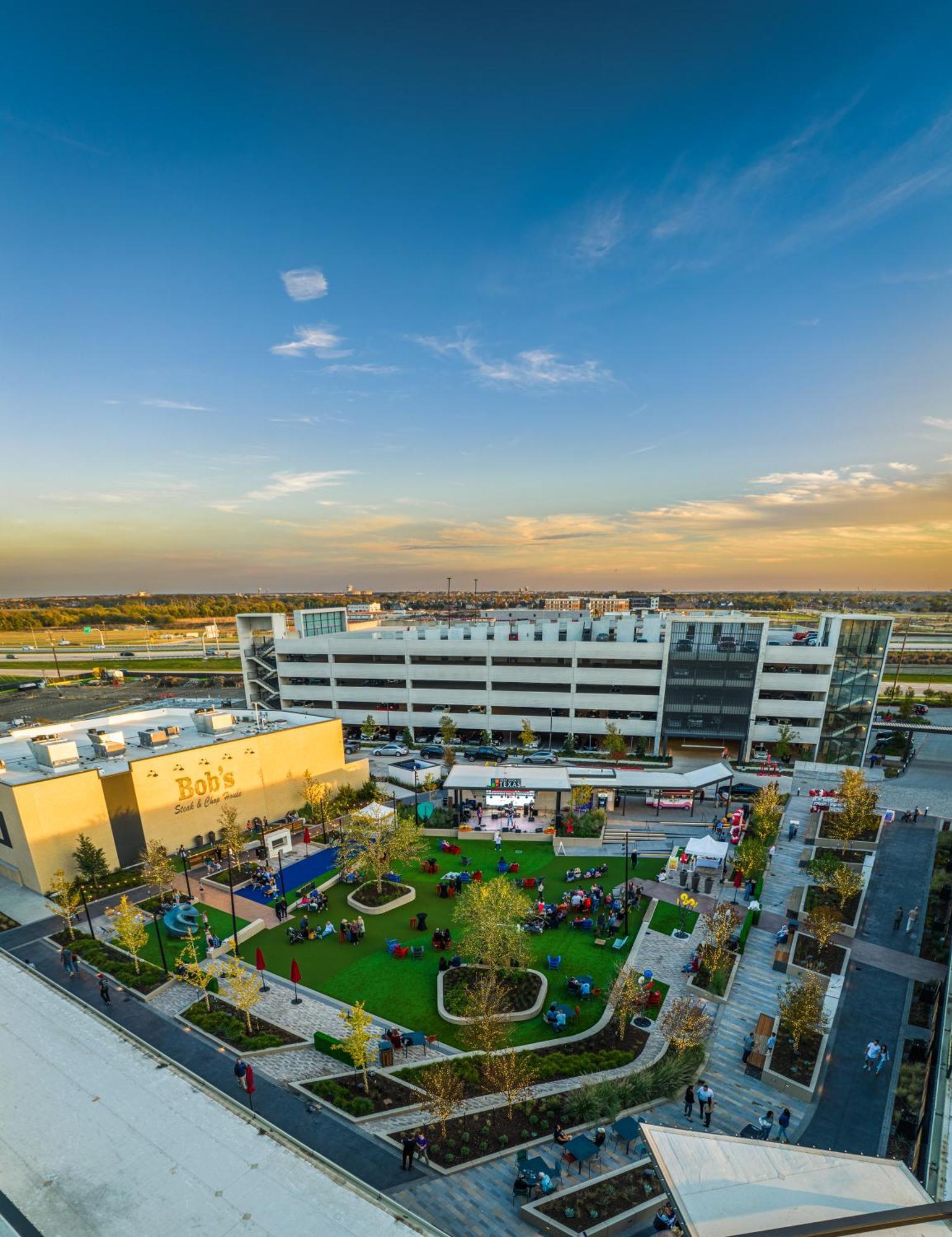 Denizen Hotel McKinney Εξωτερικό φωτογραφία