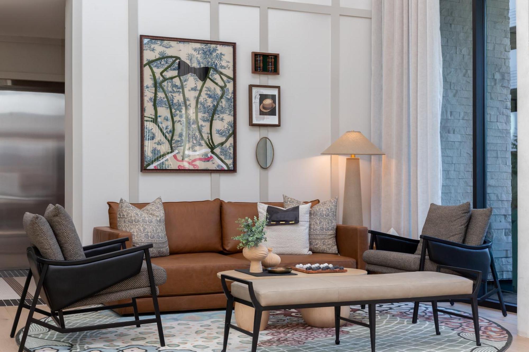 Denizen Hotel McKinney Εξωτερικό φωτογραφία