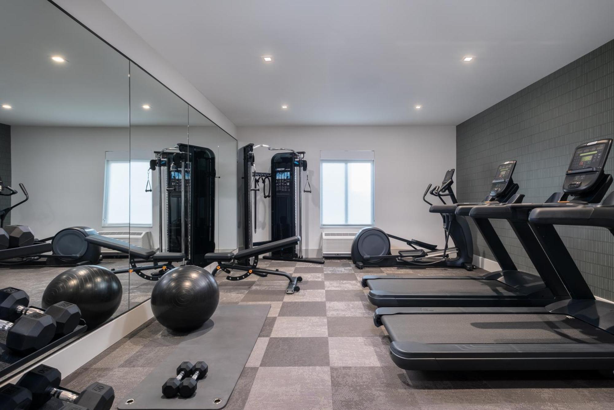Denizen Hotel McKinney Εξωτερικό φωτογραφία