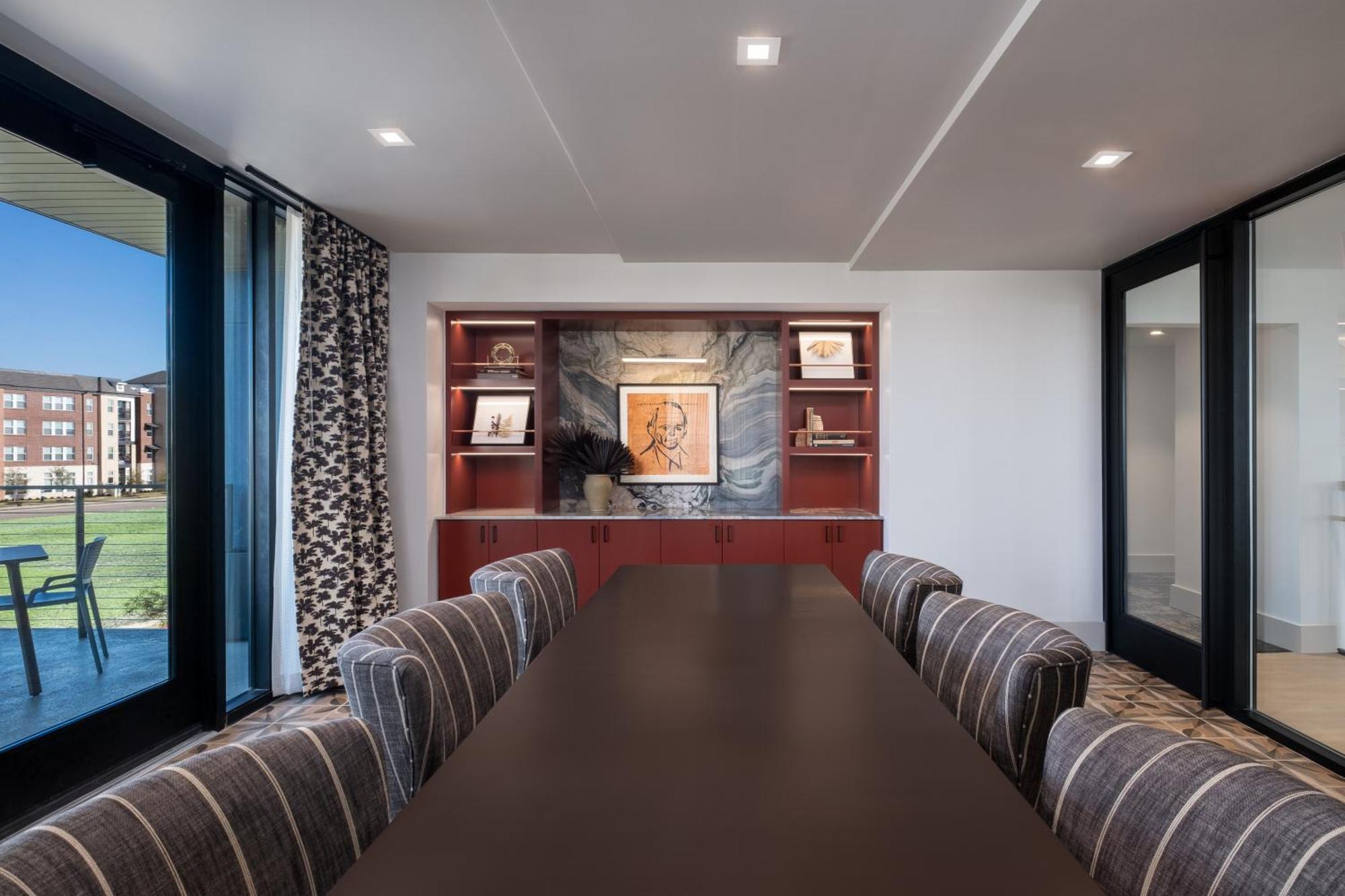 Denizen Hotel McKinney Εξωτερικό φωτογραφία
