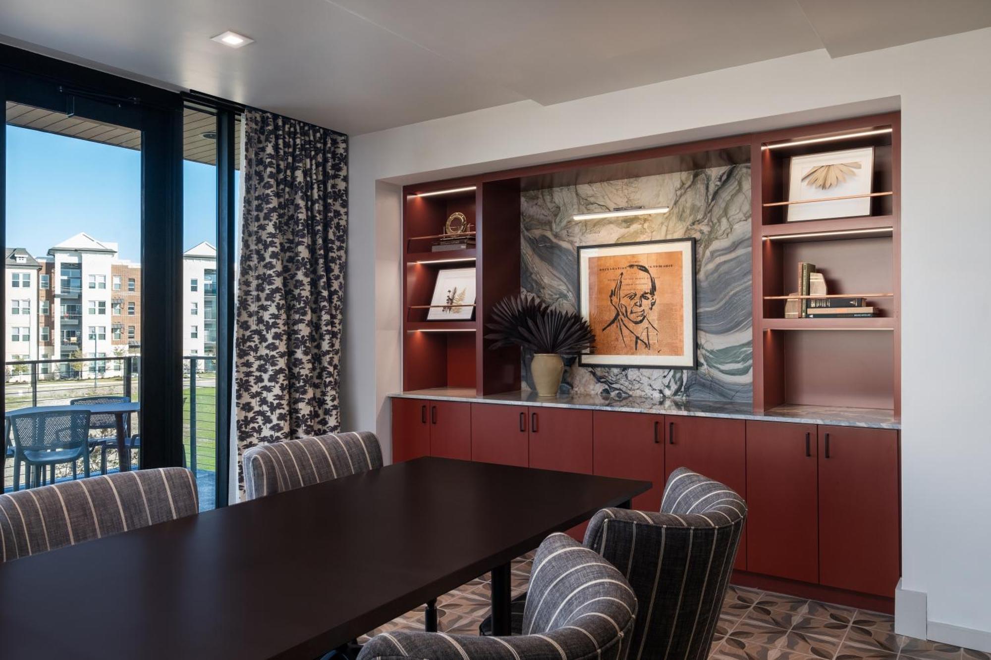 Denizen Hotel McKinney Εξωτερικό φωτογραφία