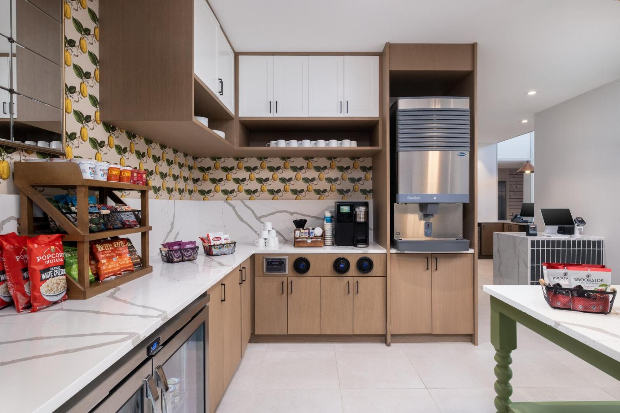 Denizen Hotel McKinney Εξωτερικό φωτογραφία