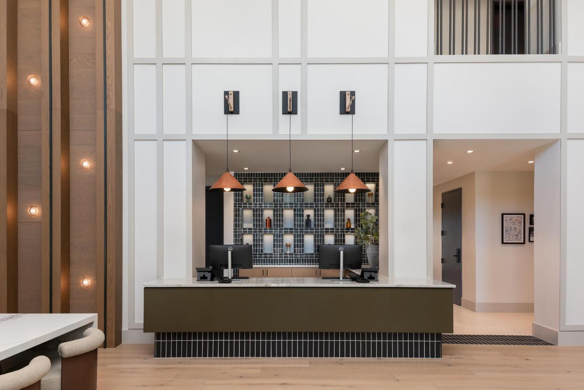 Denizen Hotel McKinney Εξωτερικό φωτογραφία