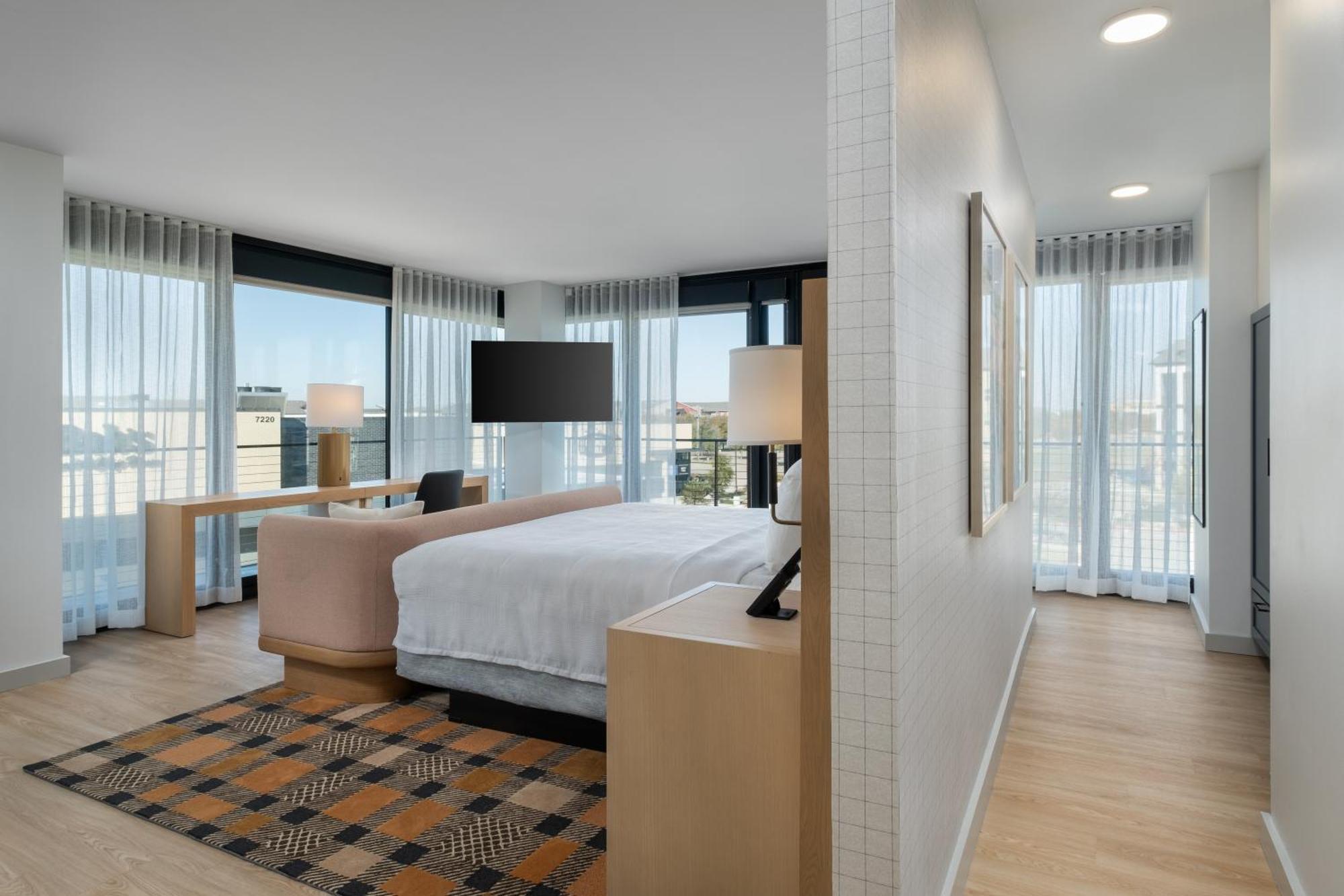 Denizen Hotel McKinney Εξωτερικό φωτογραφία