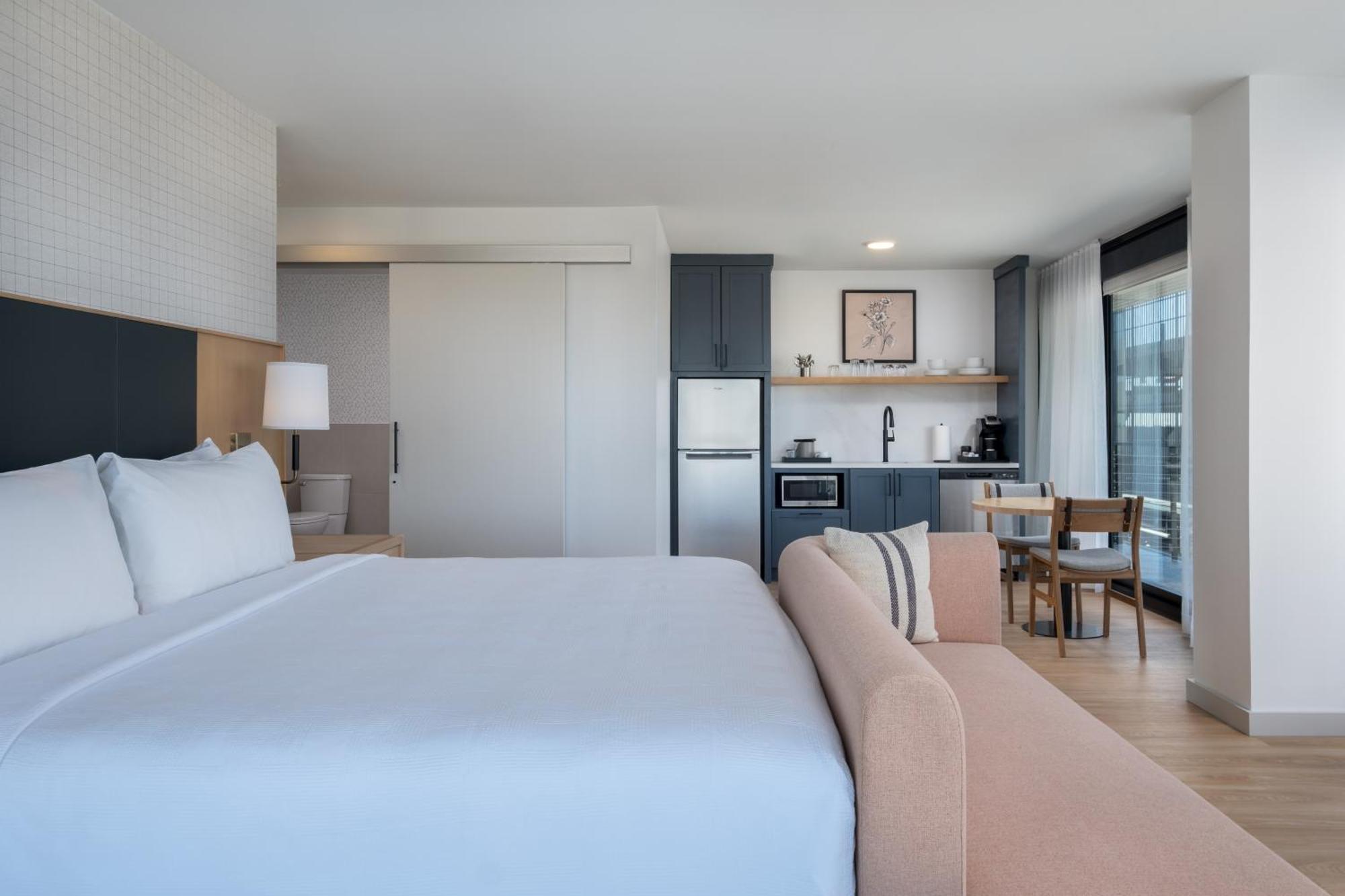 Denizen Hotel McKinney Εξωτερικό φωτογραφία