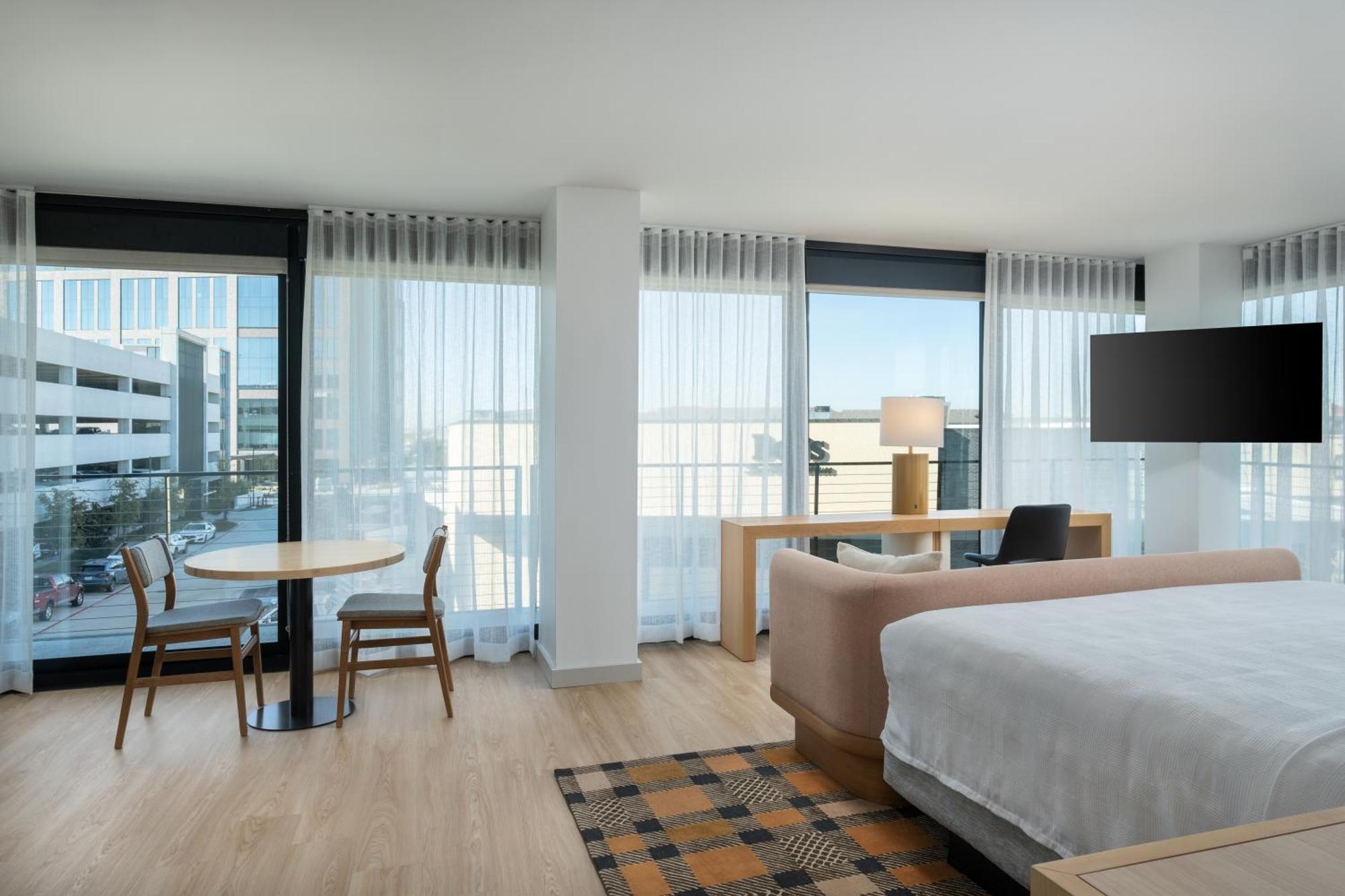 Denizen Hotel McKinney Εξωτερικό φωτογραφία