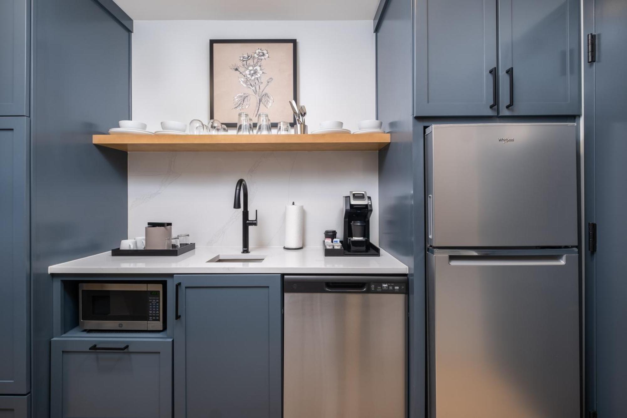 Denizen Hotel McKinney Εξωτερικό φωτογραφία