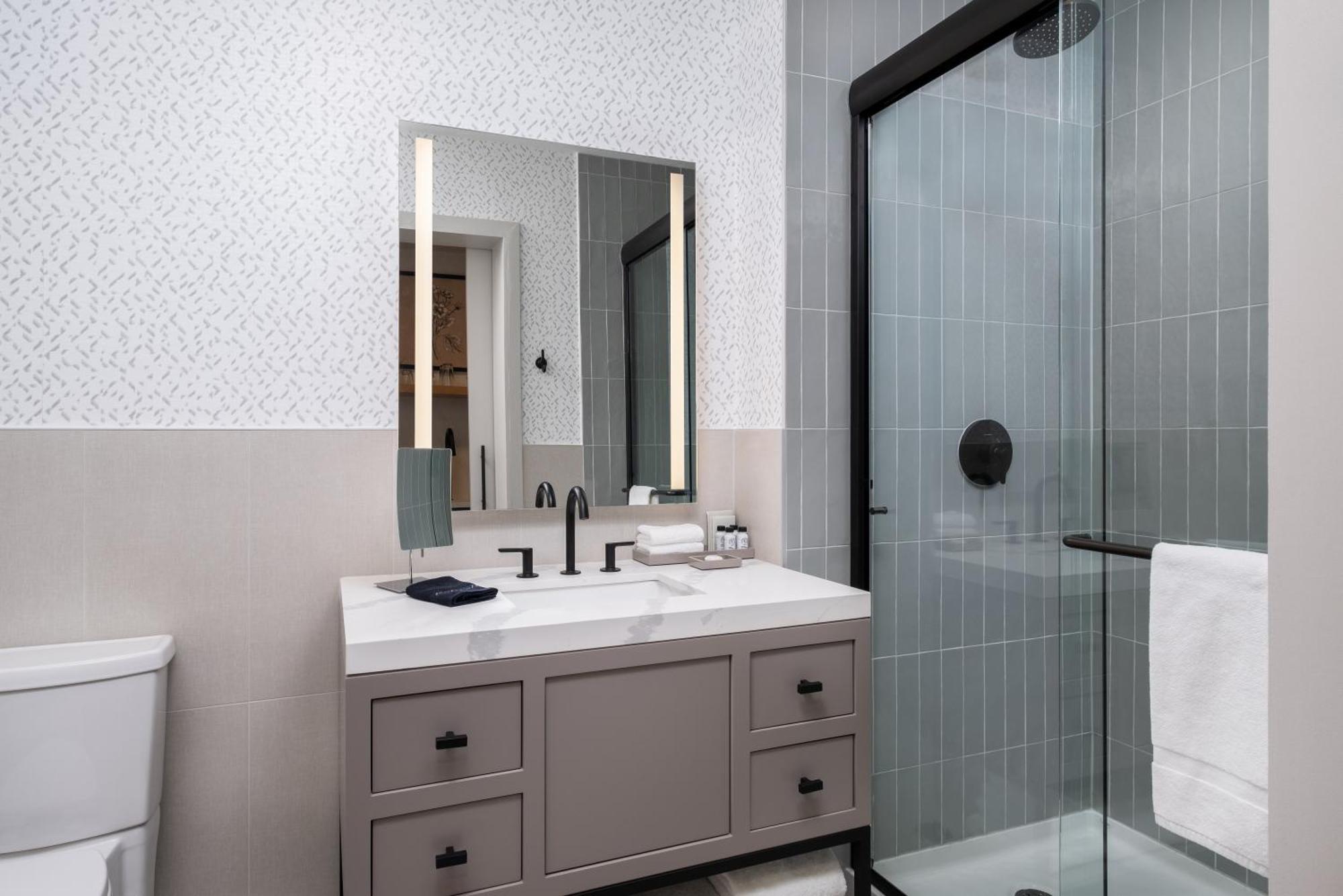 Denizen Hotel McKinney Εξωτερικό φωτογραφία