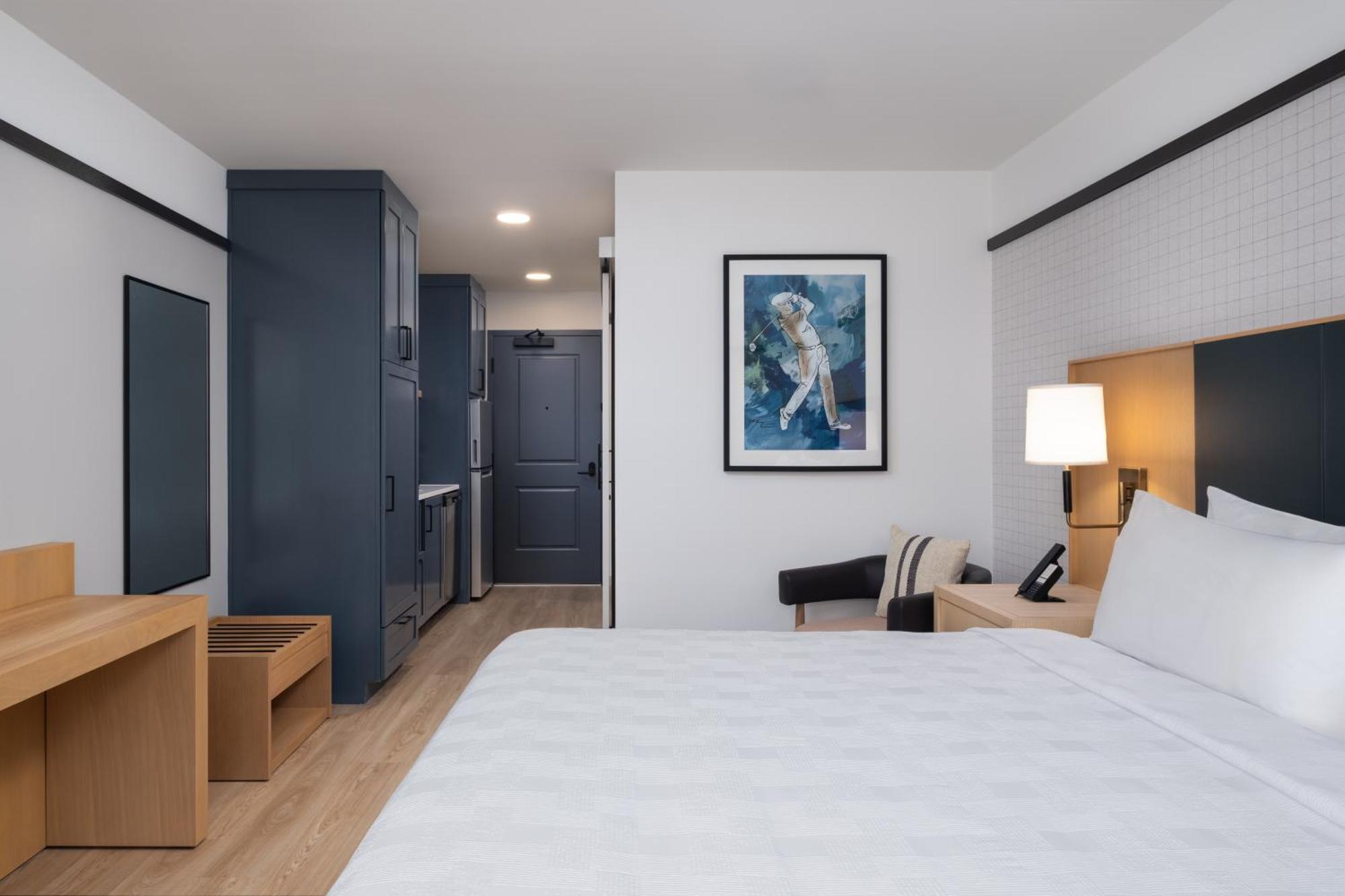 Denizen Hotel McKinney Εξωτερικό φωτογραφία
