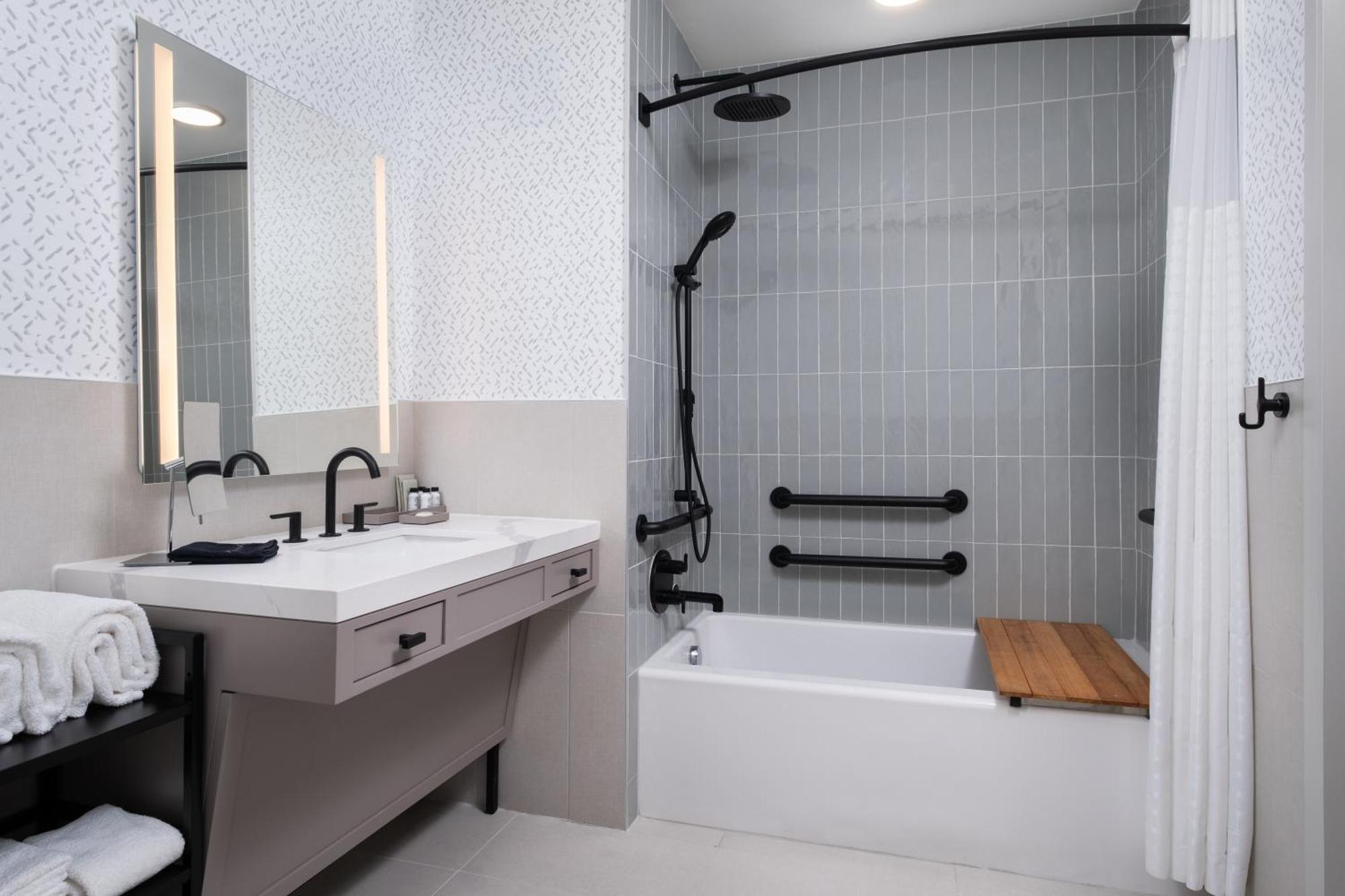 Denizen Hotel McKinney Εξωτερικό φωτογραφία