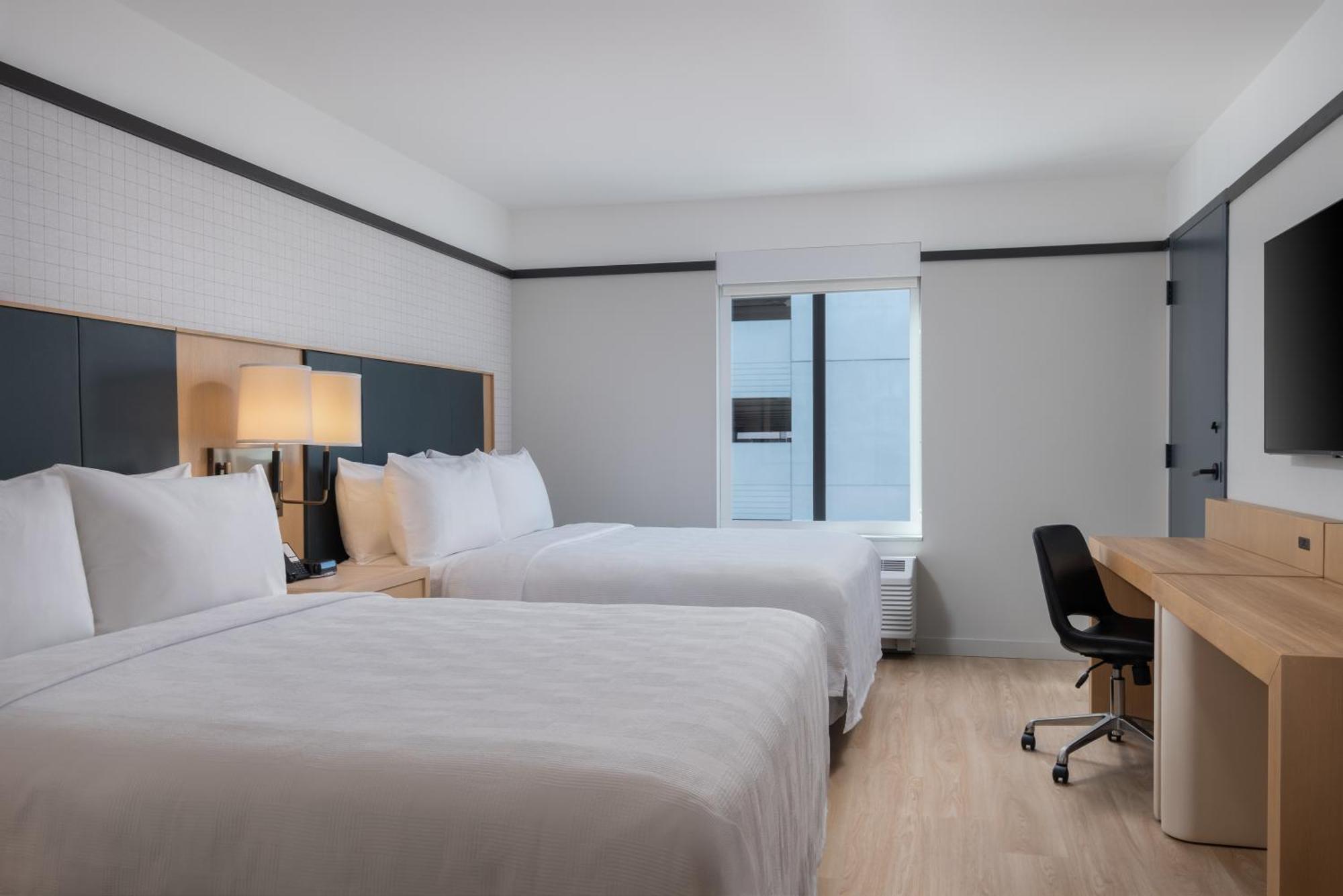 Denizen Hotel McKinney Εξωτερικό φωτογραφία