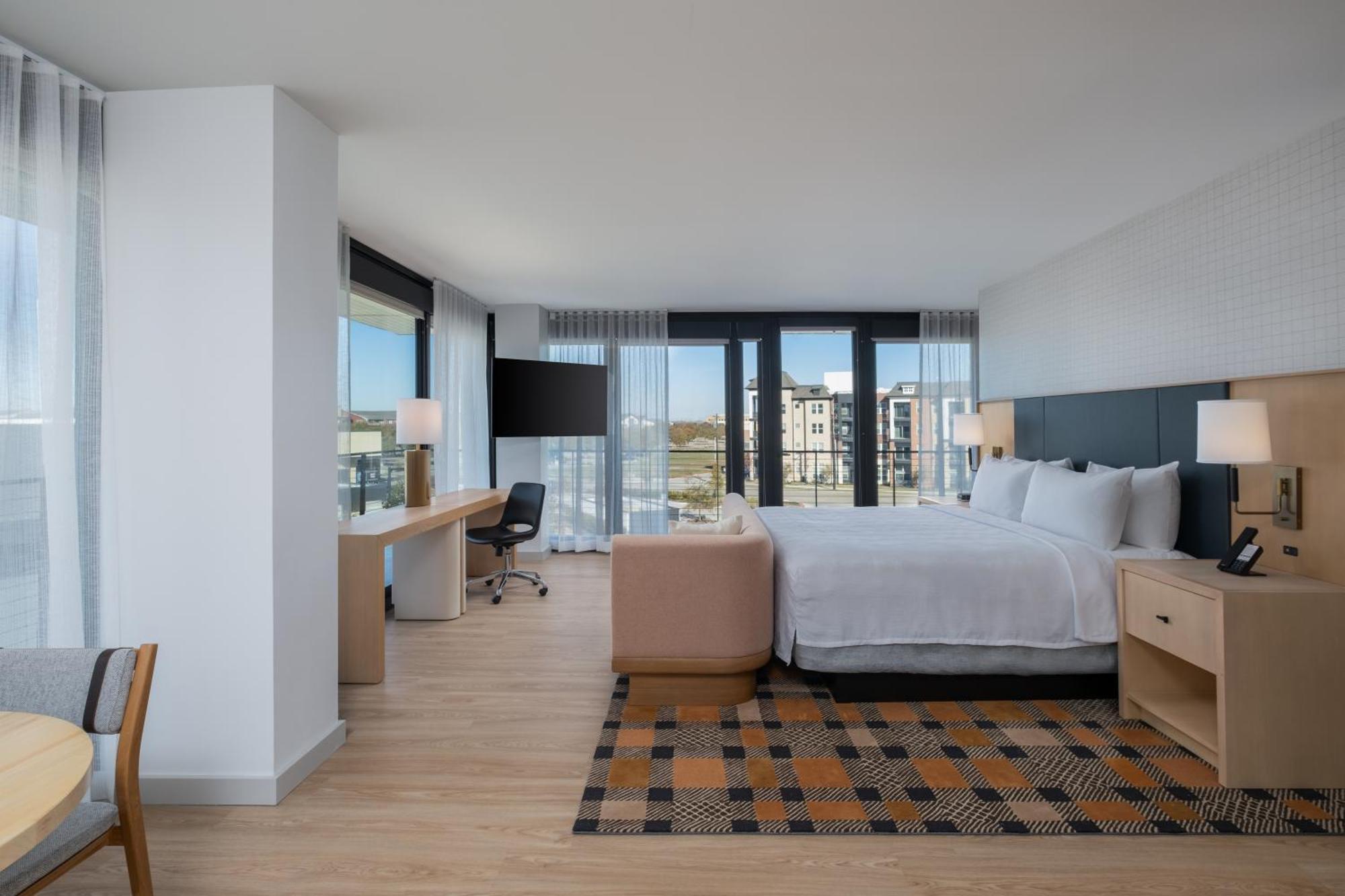Denizen Hotel McKinney Εξωτερικό φωτογραφία
