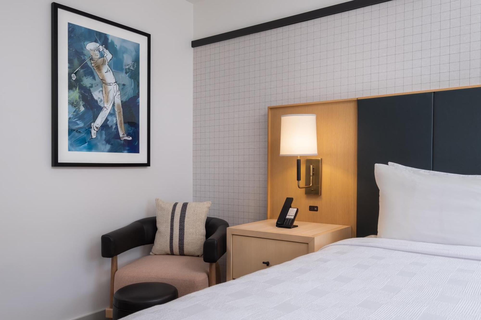 Denizen Hotel McKinney Εξωτερικό φωτογραφία