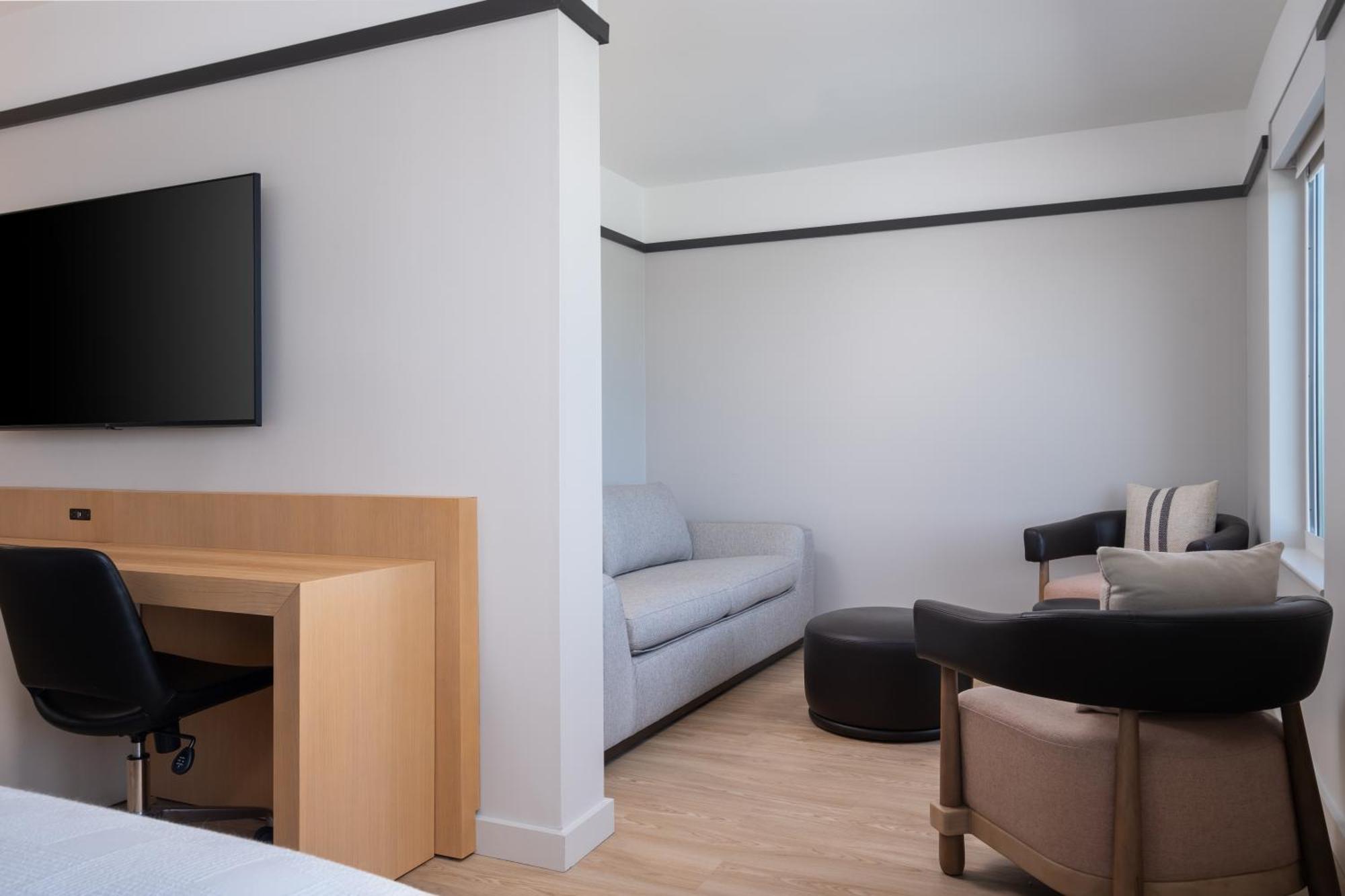 Denizen Hotel McKinney Εξωτερικό φωτογραφία
