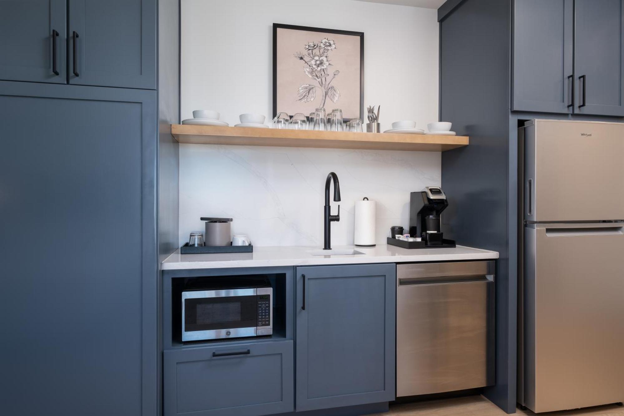 Denizen Hotel McKinney Εξωτερικό φωτογραφία
