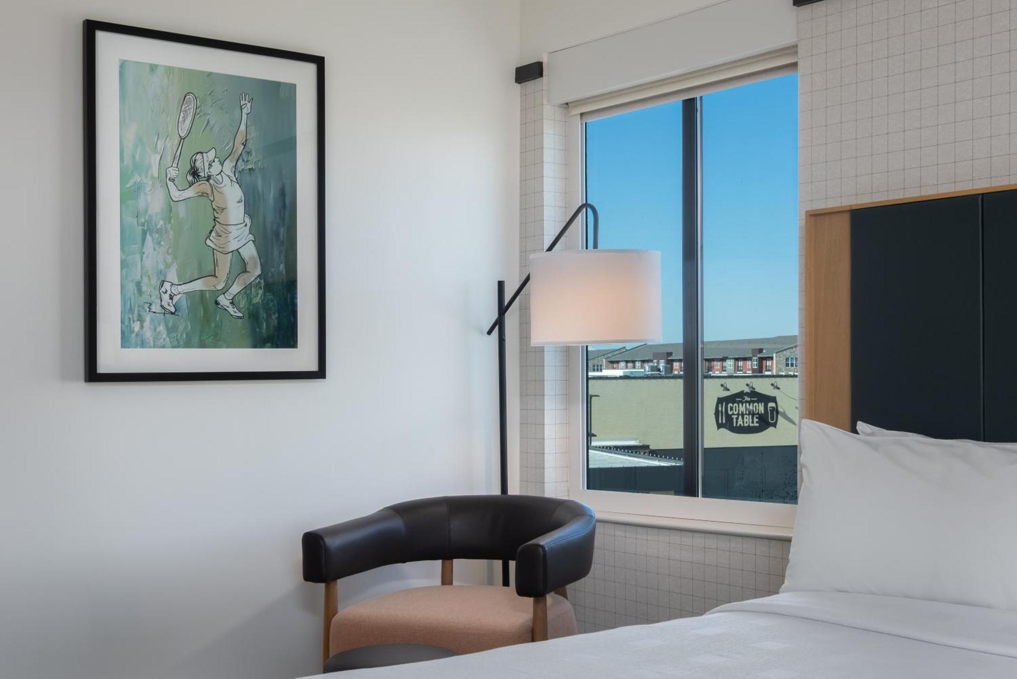 Denizen Hotel McKinney Εξωτερικό φωτογραφία